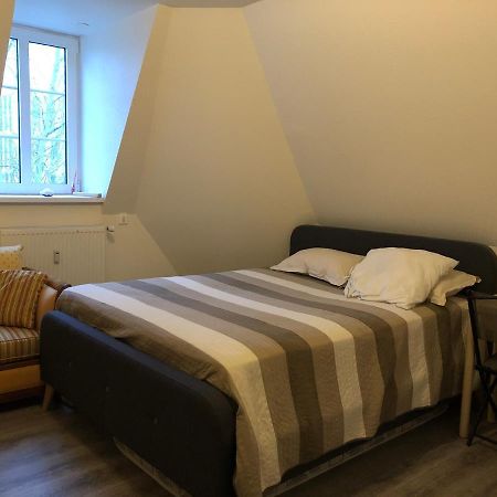 Logement Entier Proche Gare Et Centre Ville Apartamento Mulhouse Exterior foto