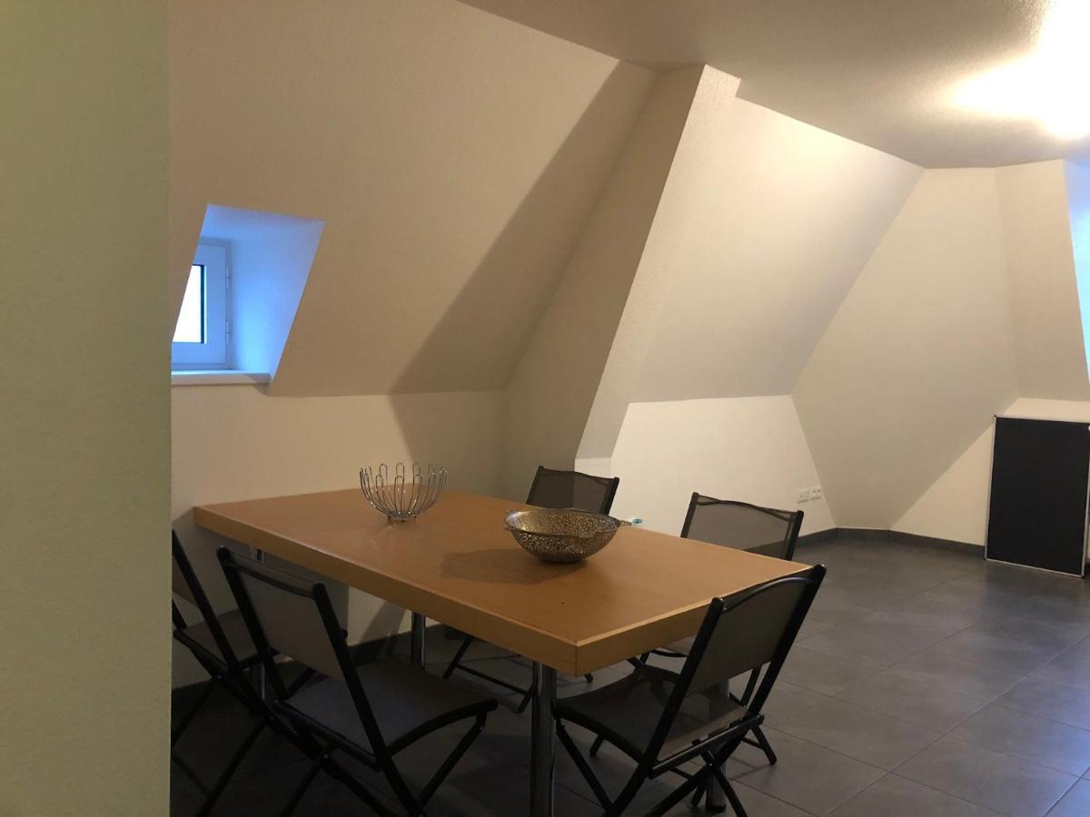 Logement Entier Proche Gare Et Centre Ville Apartamento Mulhouse Exterior foto